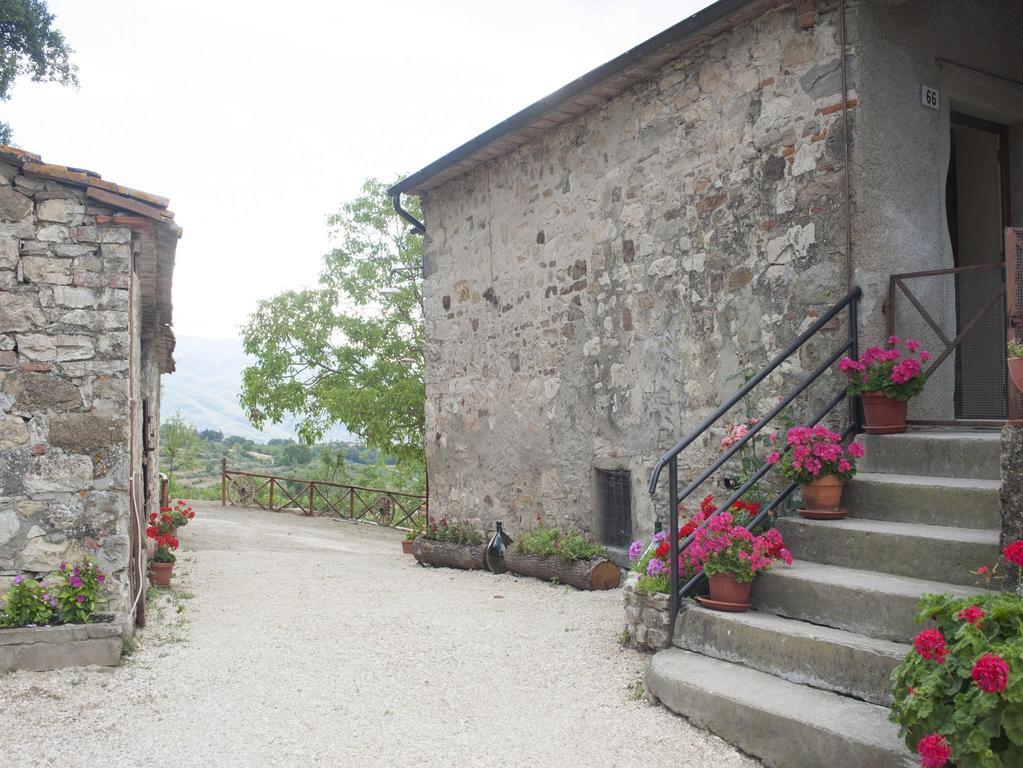 Villa Casa Vacanze Toscana Il Puggio à Capolona Chambre photo